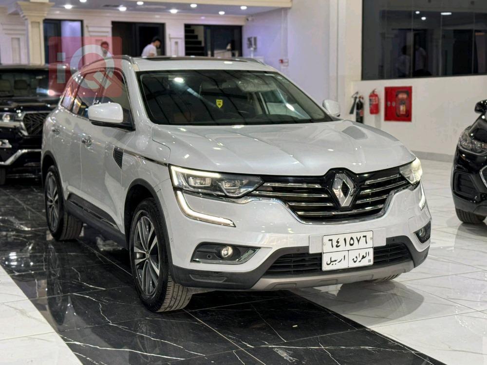 Renault Koleos